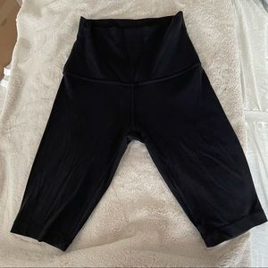 Lululemon Align Short Super High Rise